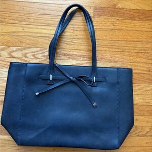 Navy Blue Bag